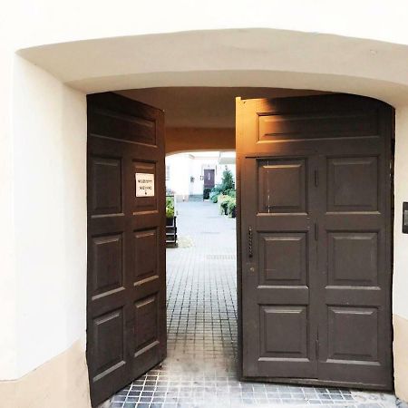 Luxury Old Town Apartment Vilna Exterior foto