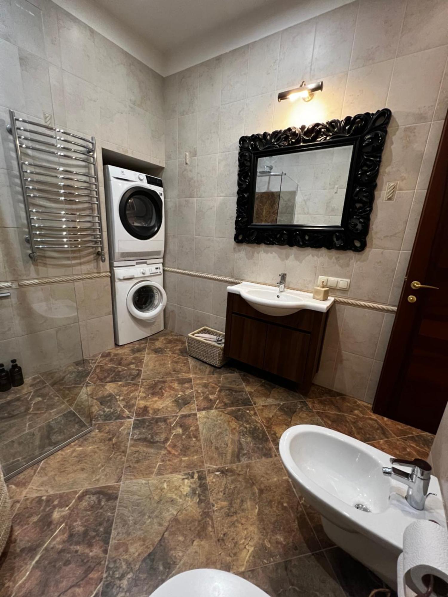 Luxury Old Town Apartment Vilna Exterior foto